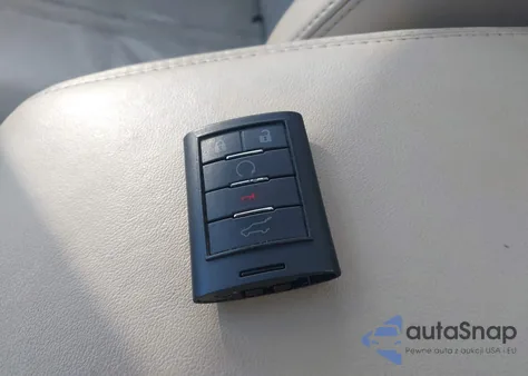 2011 Cadillac Srx Luxury Collection from USA, damaged, VIN 3GYFNDEY8BS572733